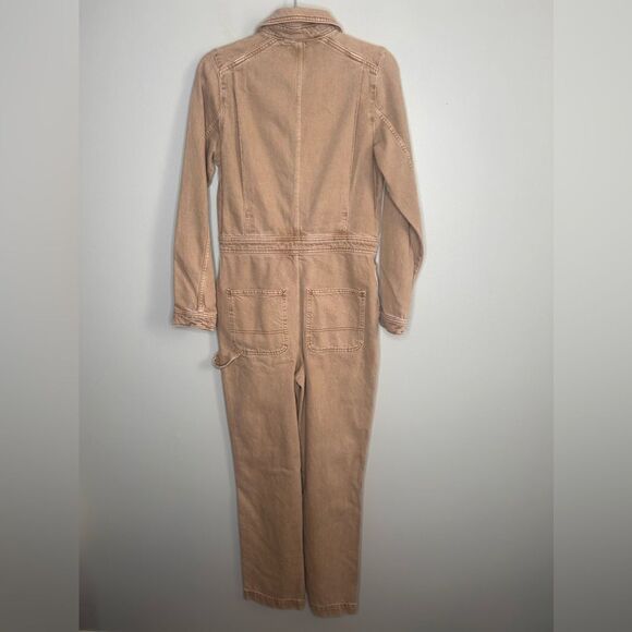 Topshop Carpenter Jumpsuit - Picture 6 of 6